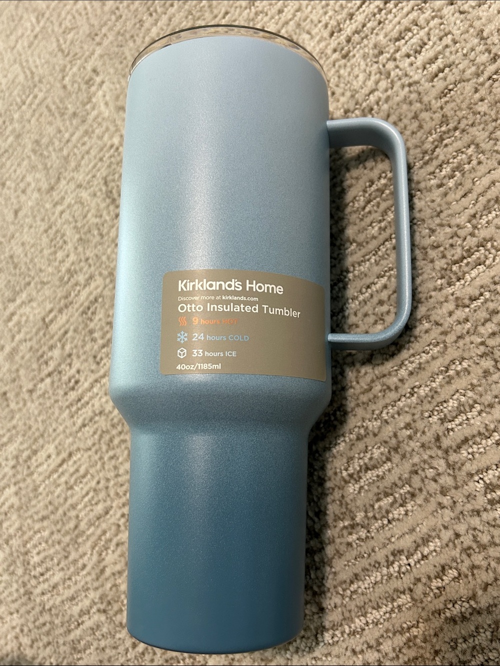 New Tumbler Kirkland Home